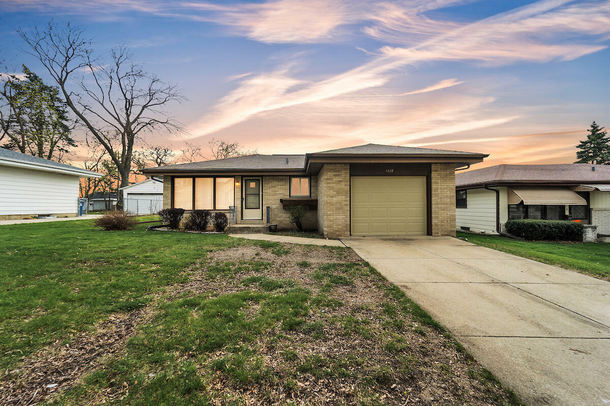 Property Photo: 1329 Virginia St WI 53405