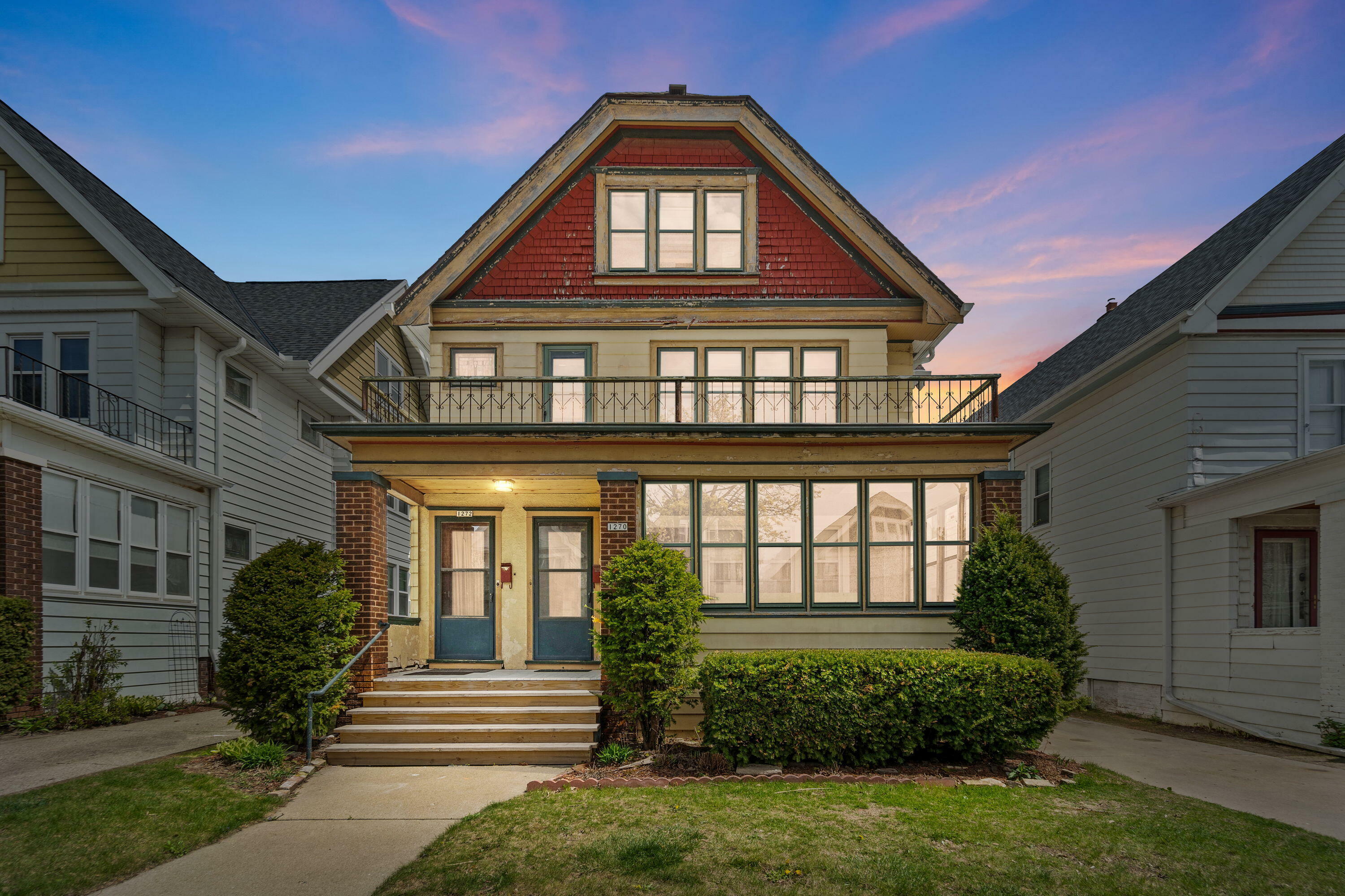 Property Photo: 1270 N 46th St 1272 WI 53208