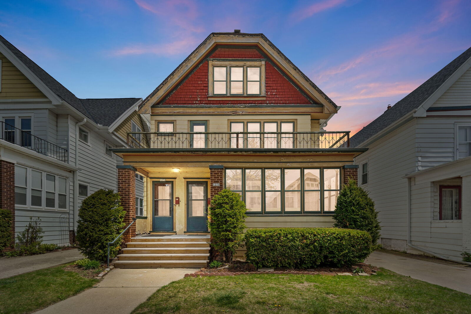 Property Photo:  1270 N 46th St  WI 53208 