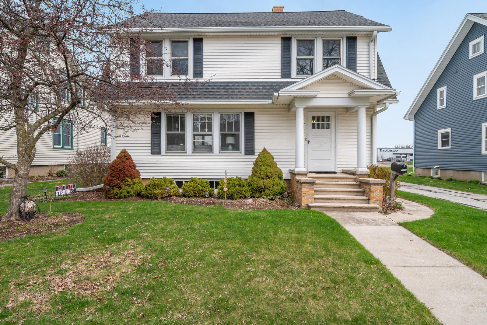 Property Photo:  361 E Rhine St  WI 53020 