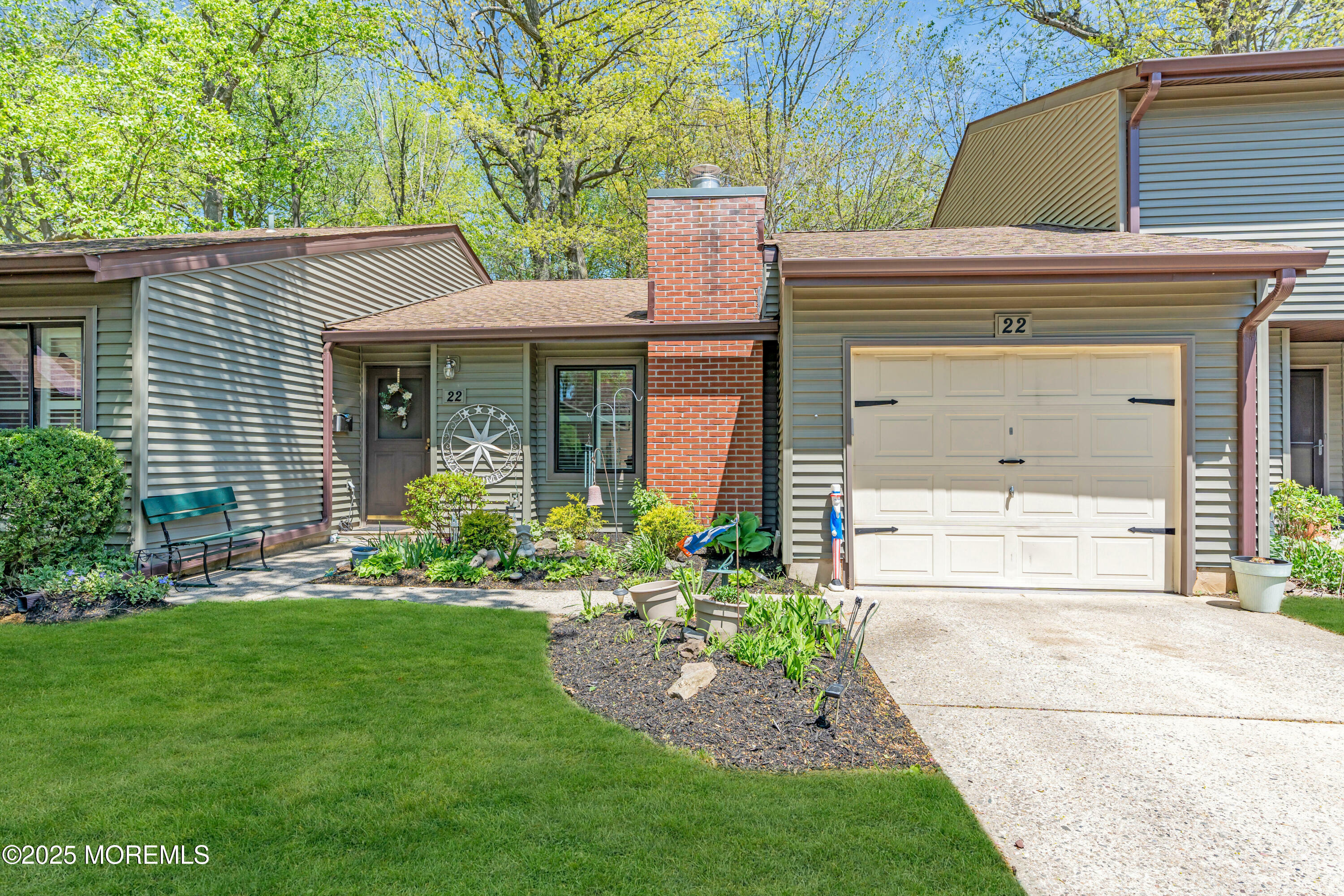 Property Photo: 22 Andover Court NJ 07701