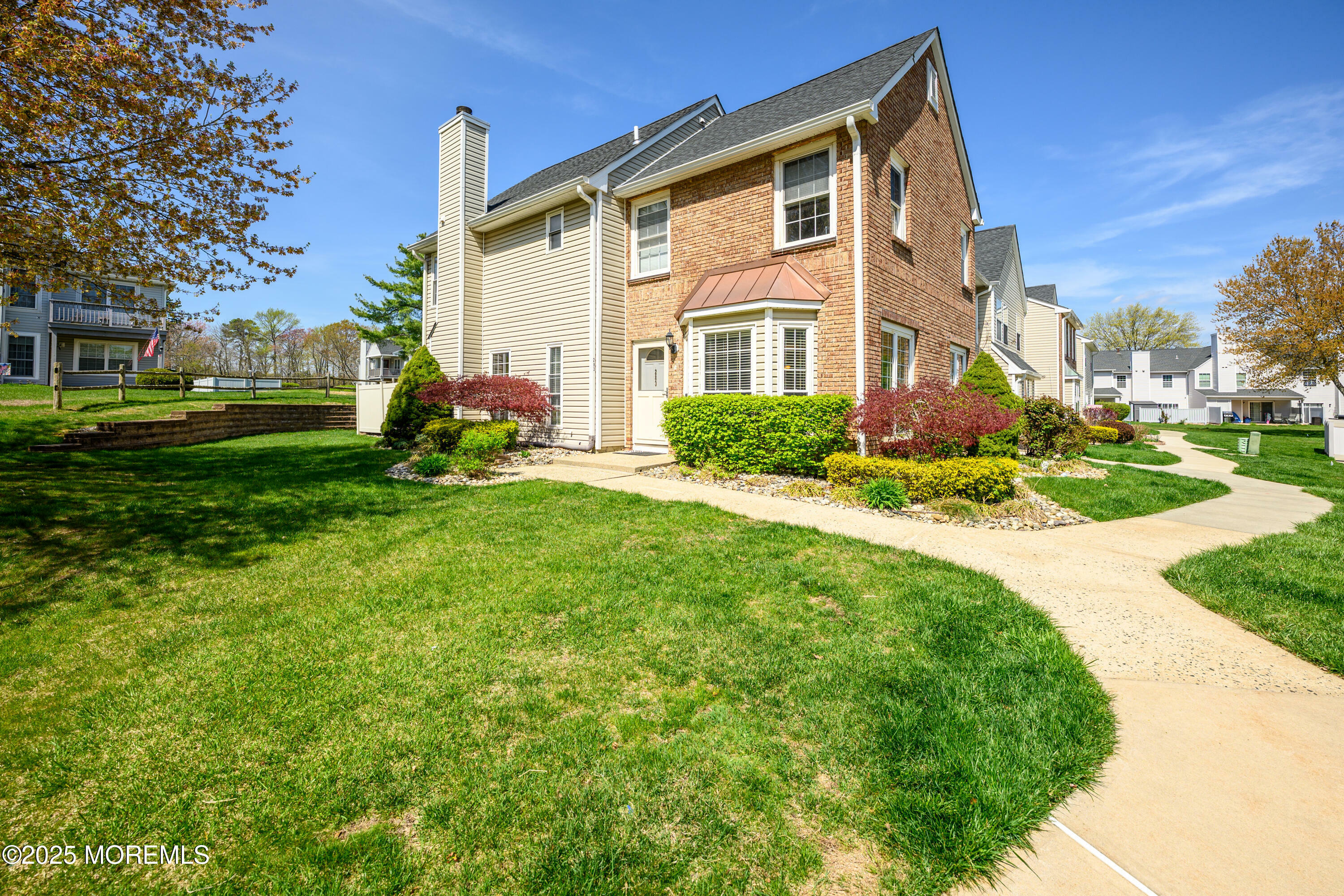 Property Photo: 283 Stratford Place NJ 07751