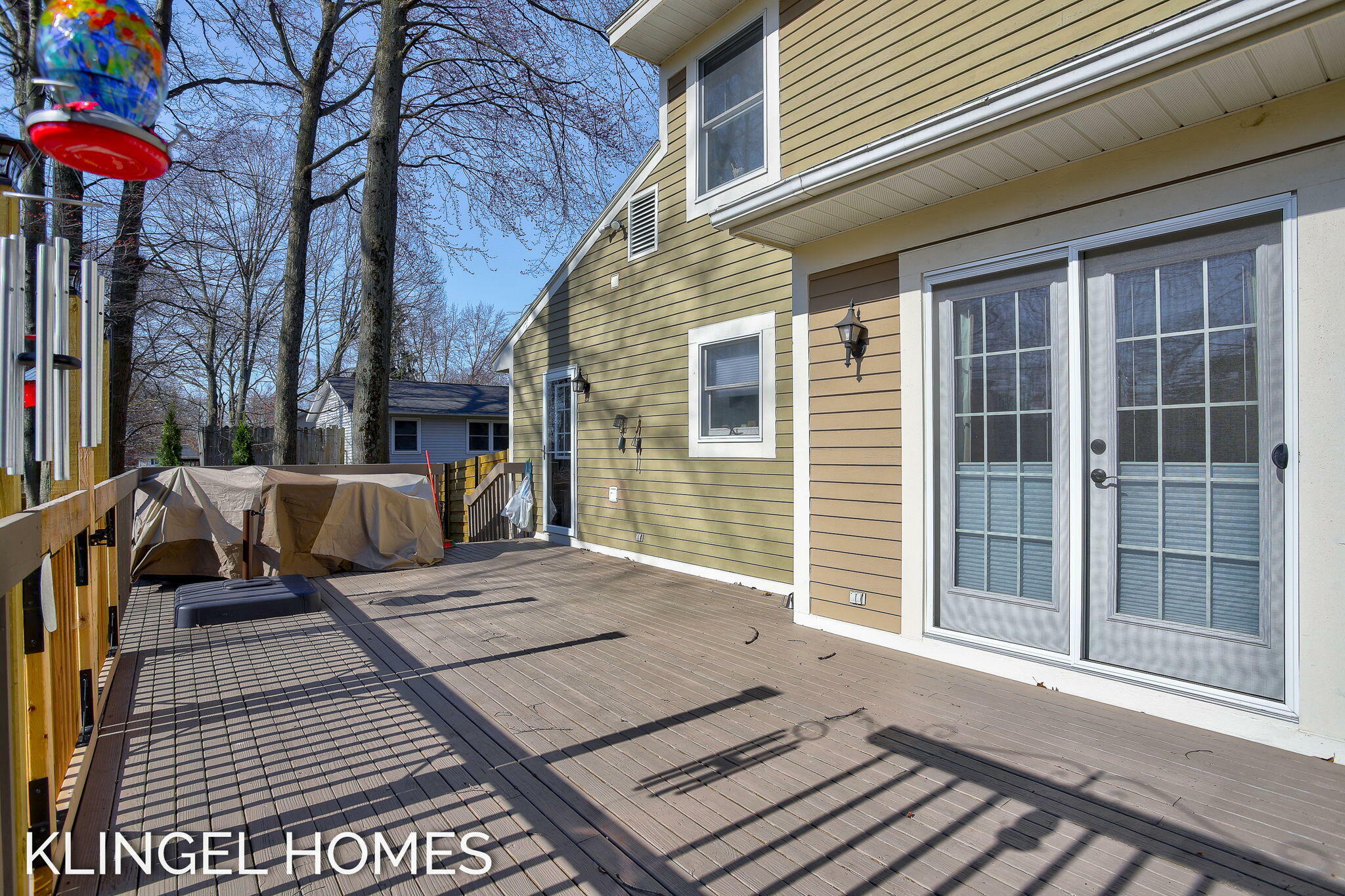 Property Photo: 18138 Trillium Drive MI 49456