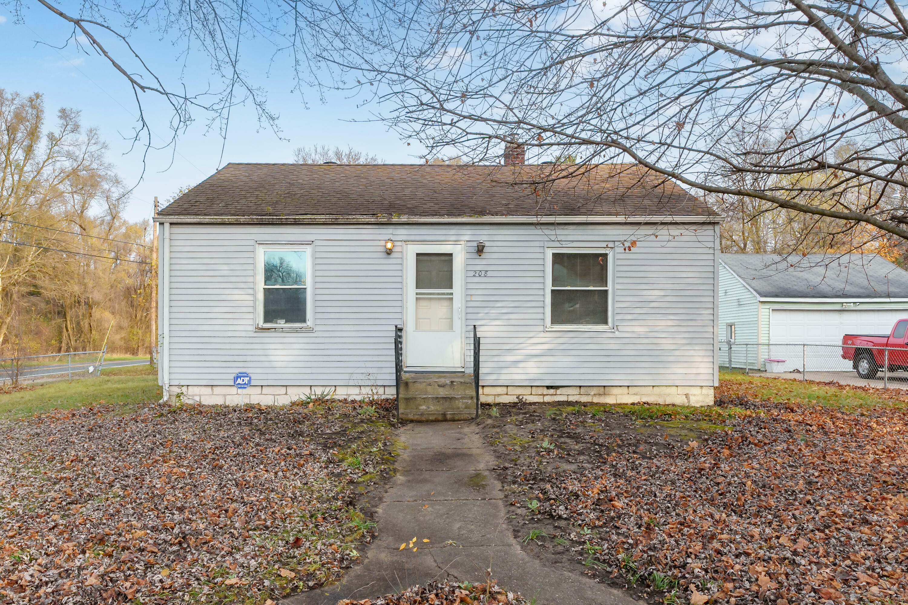 Property Photo: 208 Fox Avenue MI 49037