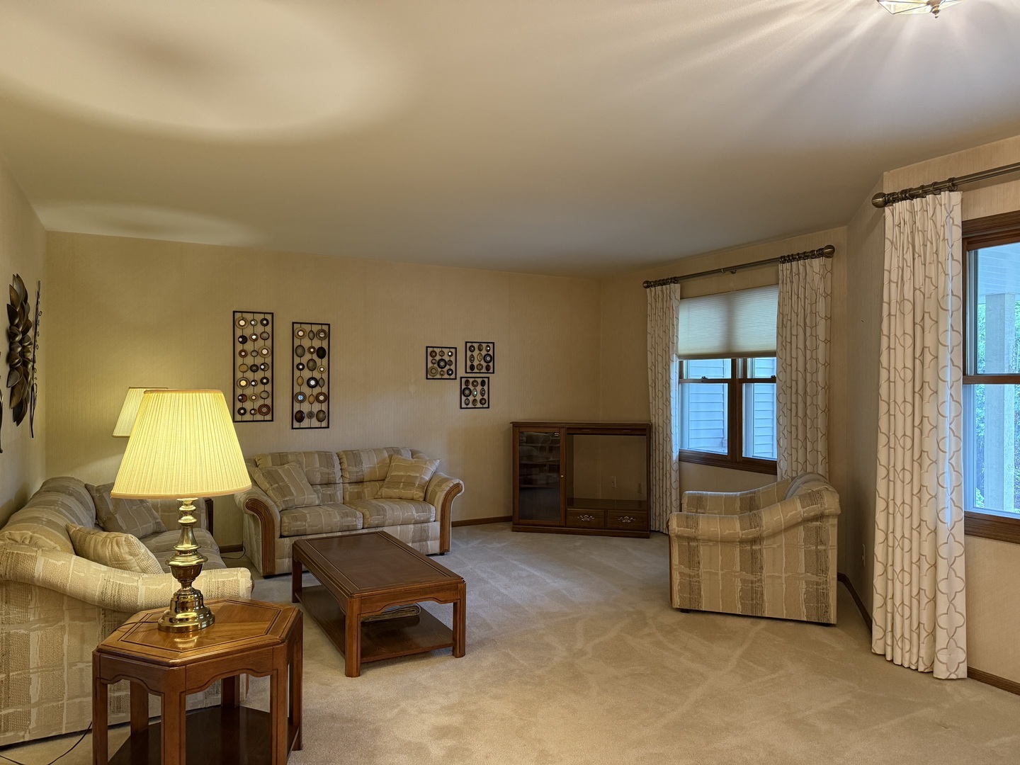 Property Photo: 53 Fallcreek Circle 35 IL 60538