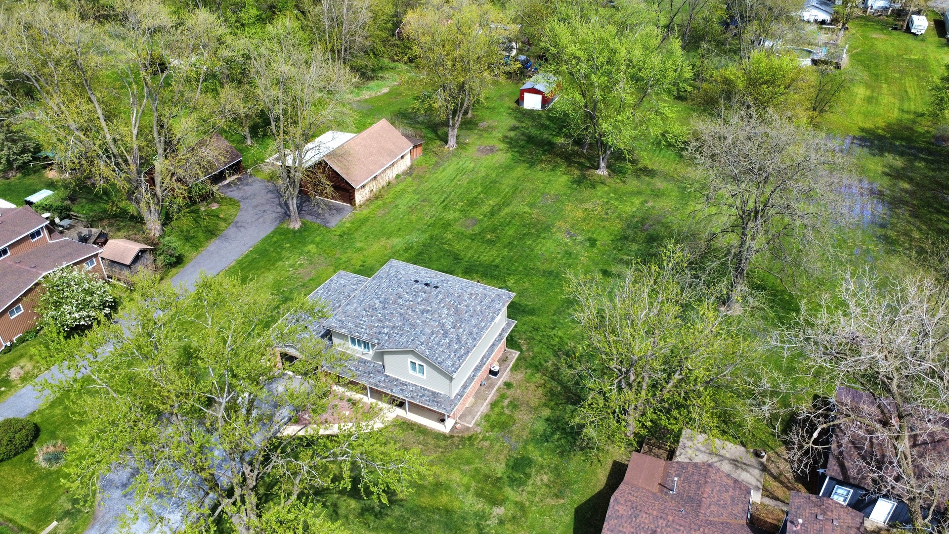 Property Photo: 19747 115th Avenue IL 60448