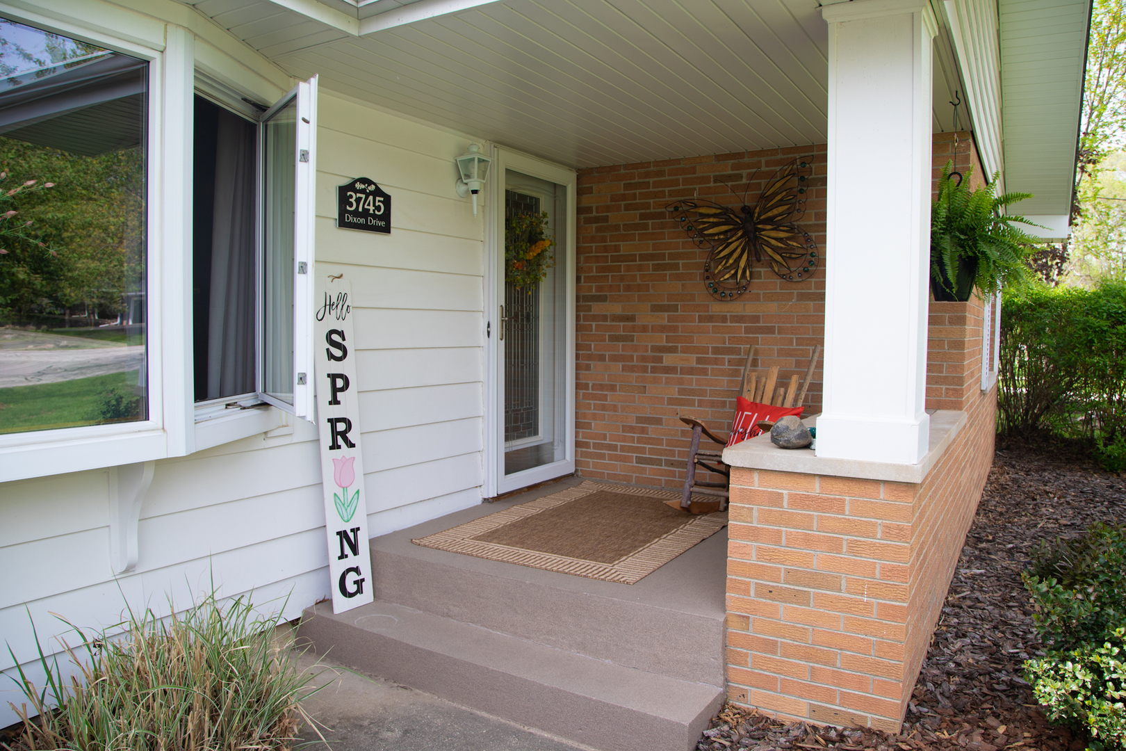 Property Photo: 3745 Dixon Drive IL 60450