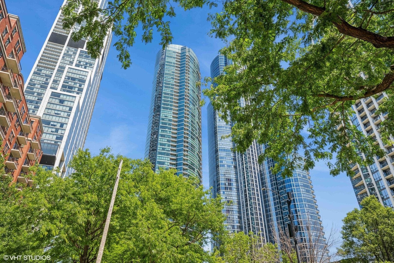 Property Photo: 1201 S Prairie Avenue 4606 IL 60605