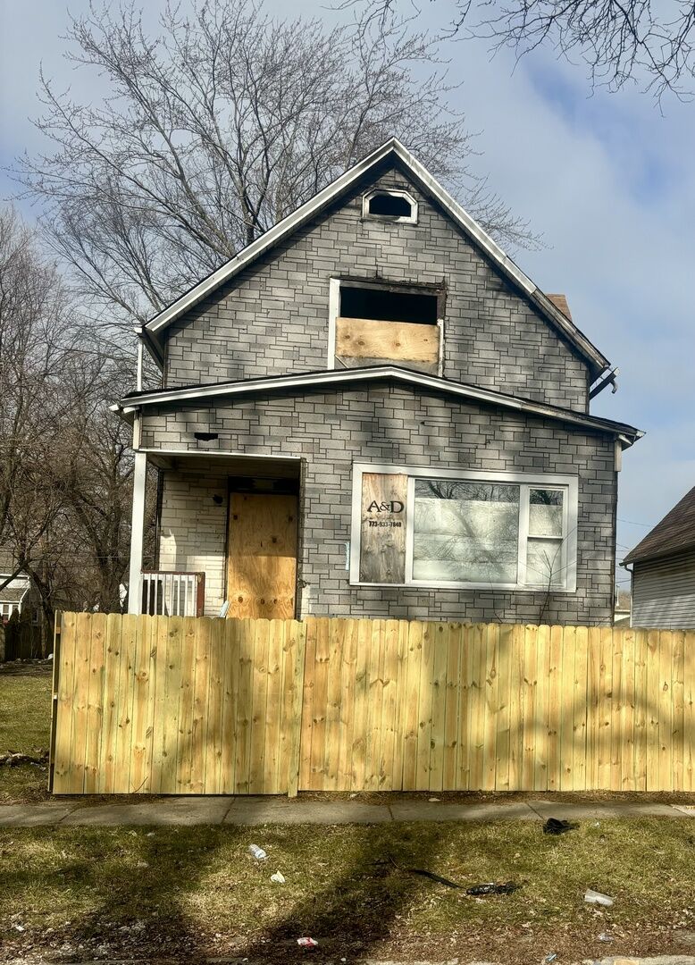 Property Photo: 208 W 110th Street IL 60628