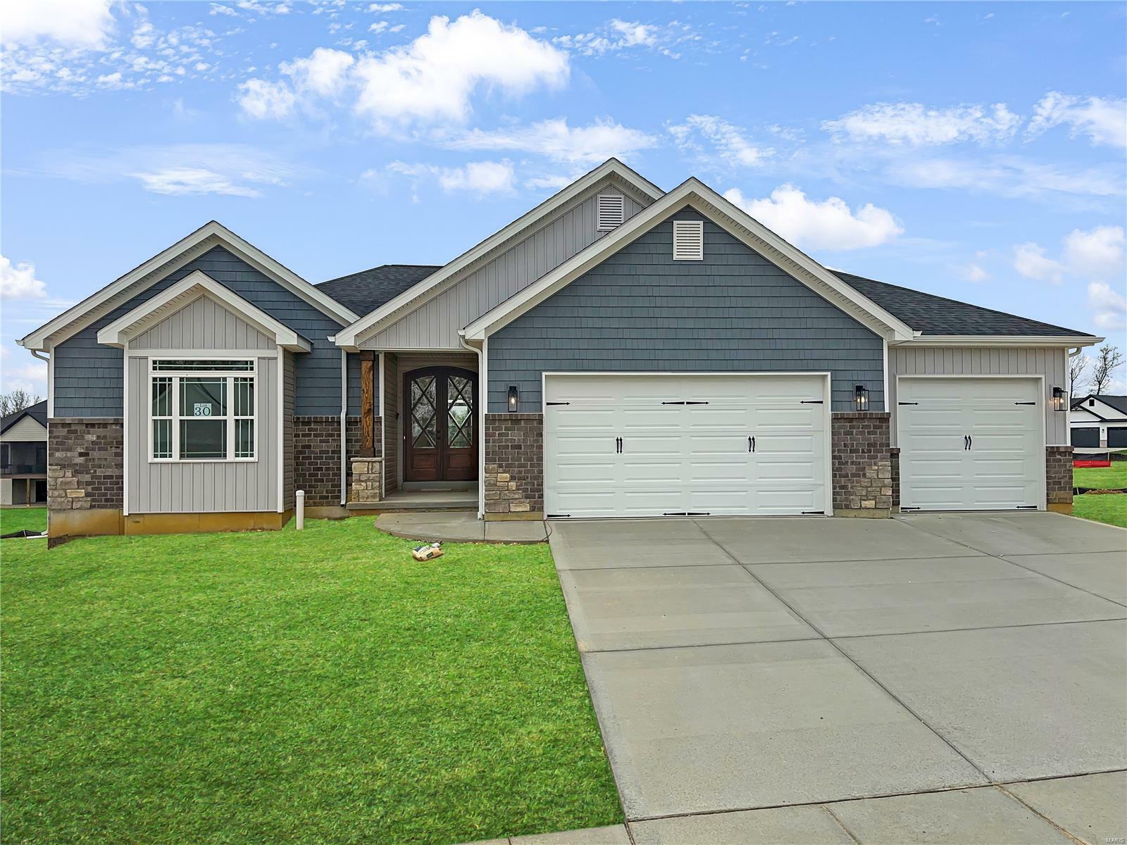 Property Photo: 130 Stone Canyon Boulevard MO 63348