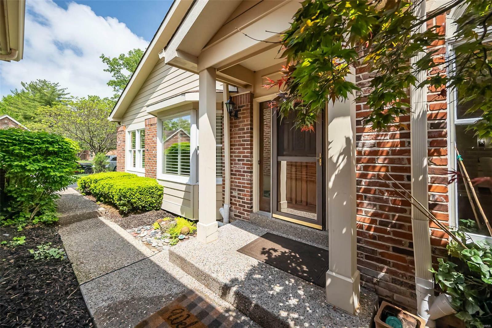Property Photo: 1627 Timberlake Manor Parkway MO 63017