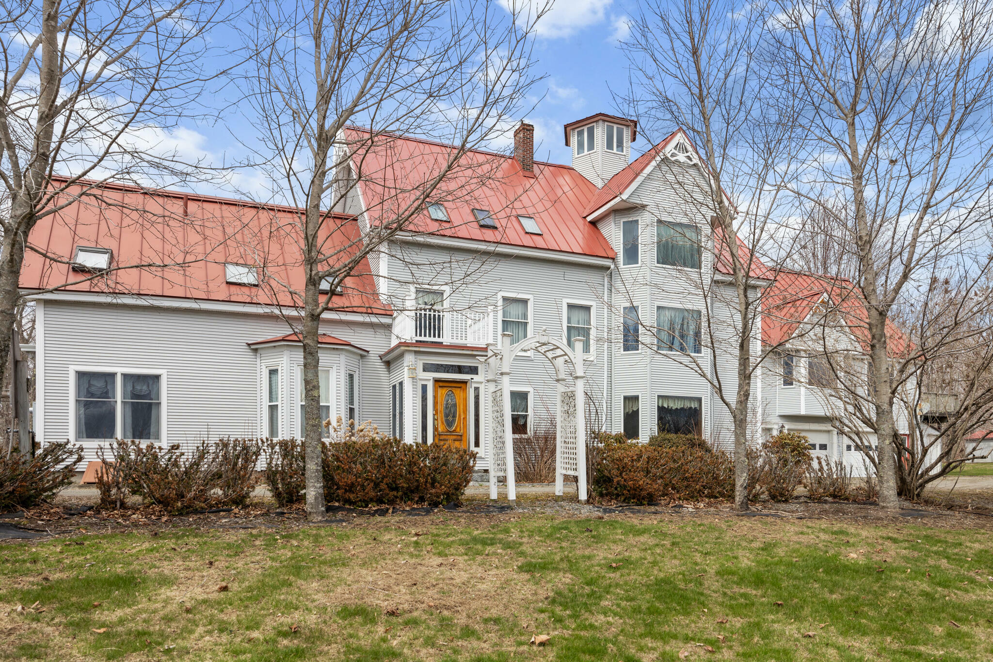 Property Photo: 329 Main Road ME 04410