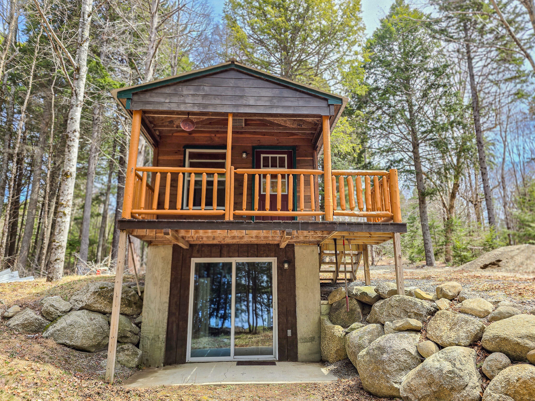 Property Photo: 92 Stratton Lane ME 04634
