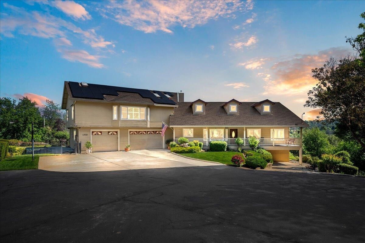 Property Photo:  150 Spring Lane  CA 95658 