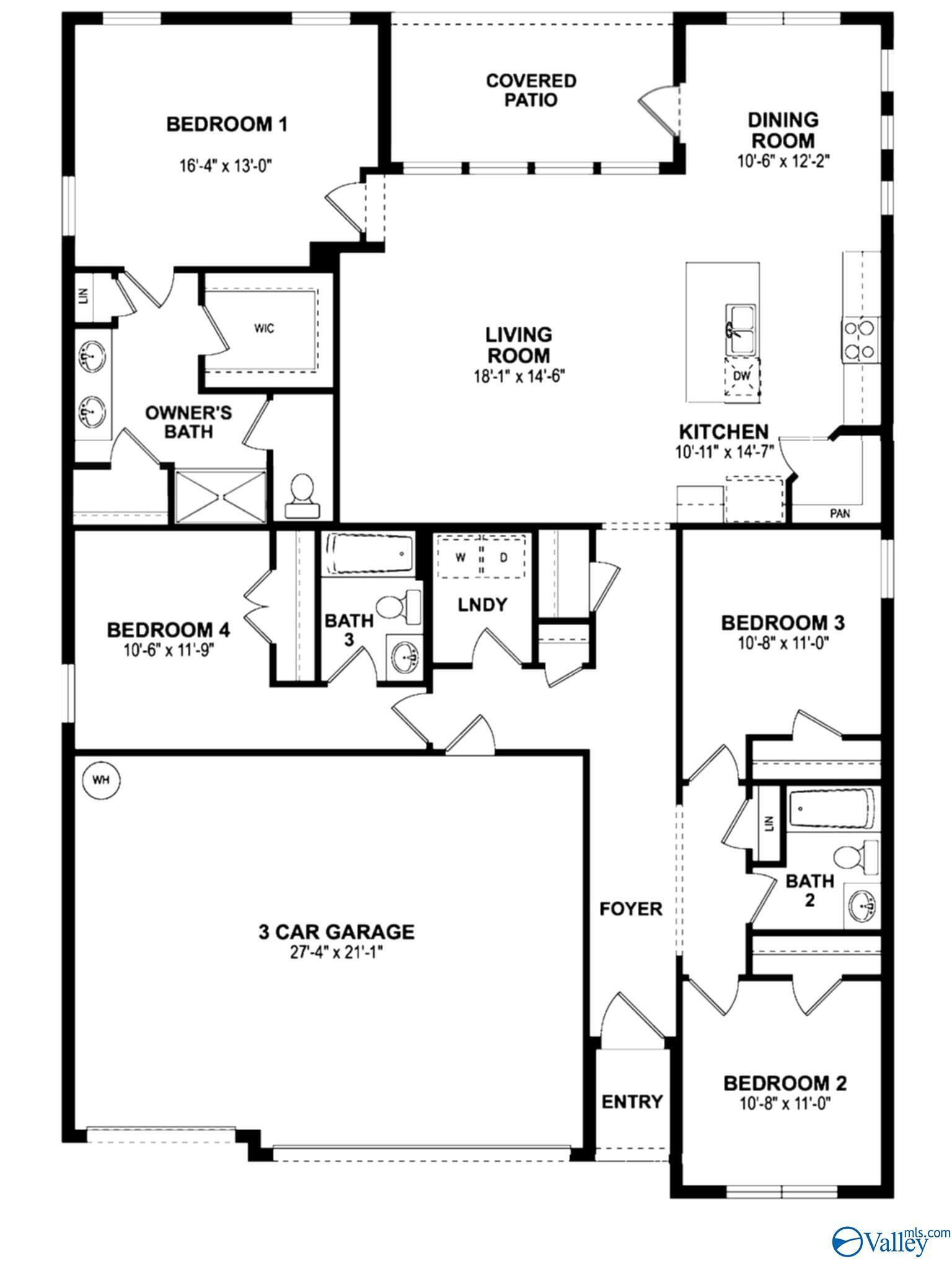 Property Photo: 117 Edensmith Drive AL 35761