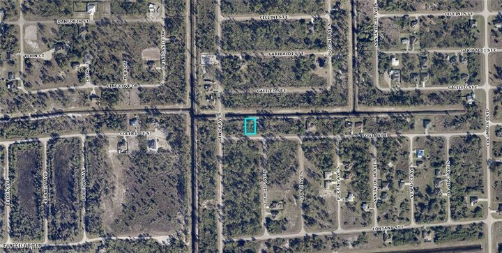 Property Photo:  1107 Fogia Street E  FL 33974 