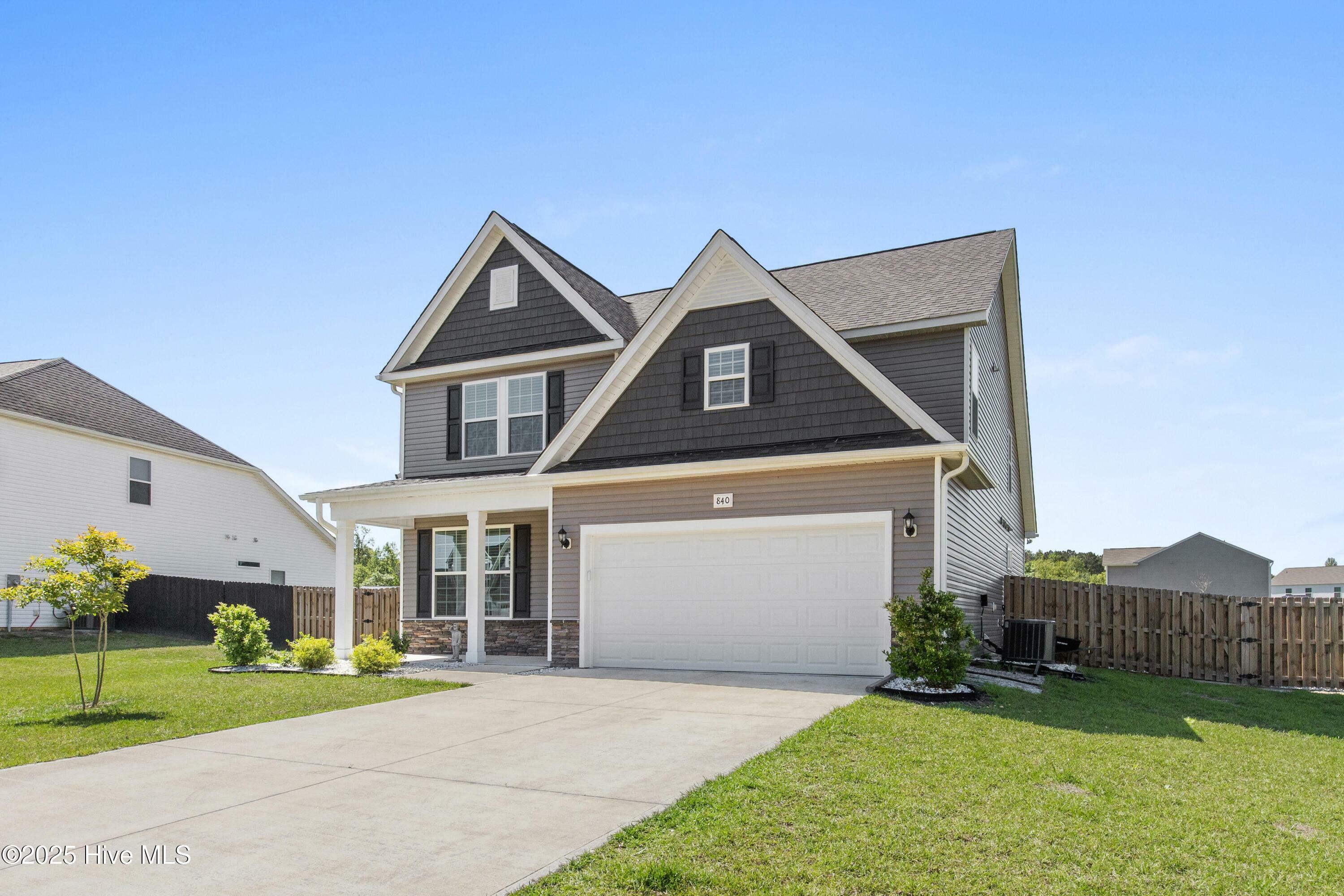 Property Photo: 840 Tuscarora Trail NC 28546