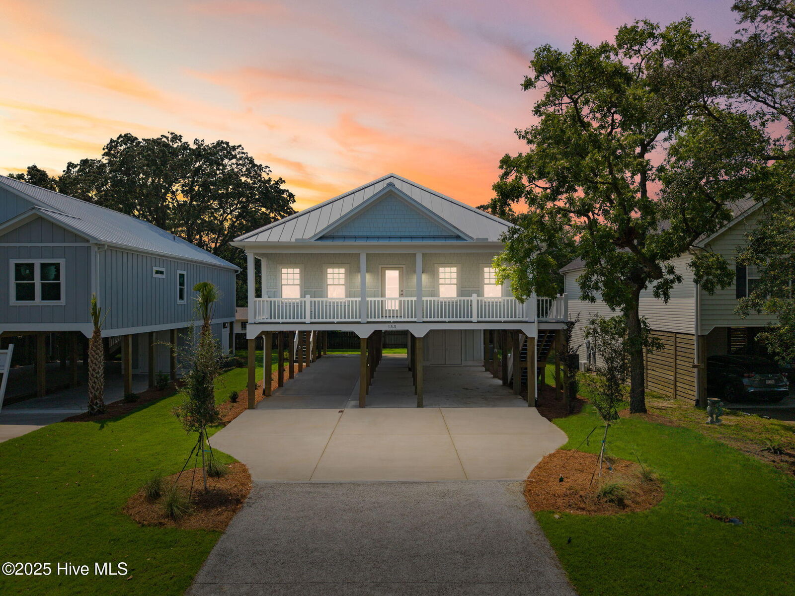 Property Photo: 153 NE 33rd Street NC 28465