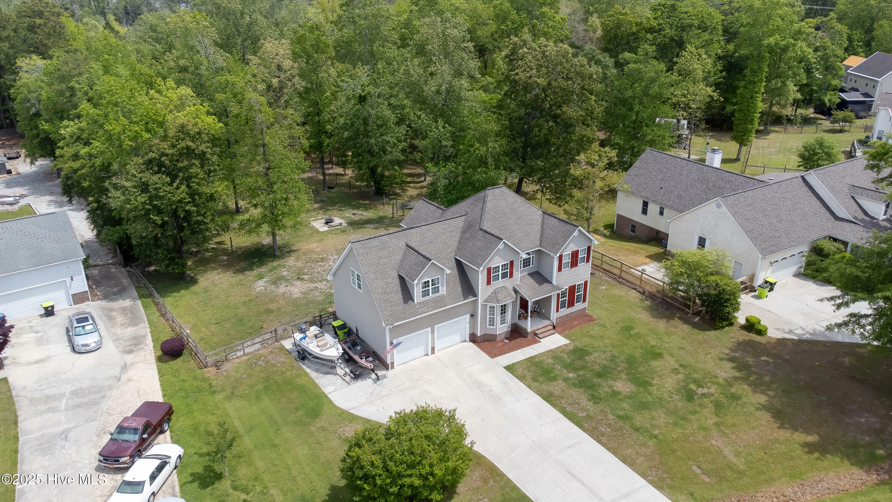Property Photo: 235 Riverbend Road NC 28540