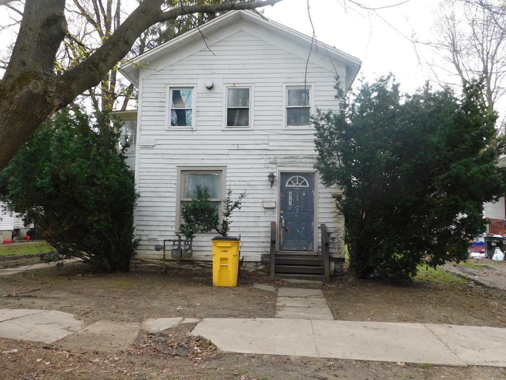 Property Photo: 423 West Fourth Street NY 14901