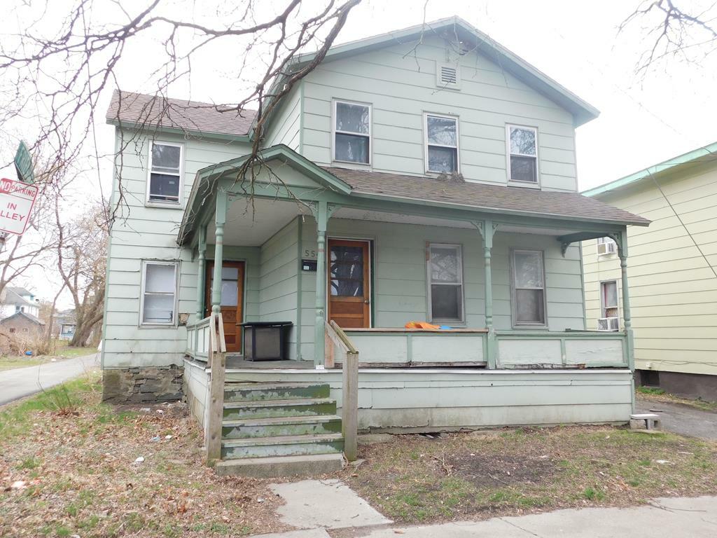 Property Photo: 554 East Third Street NY 14901