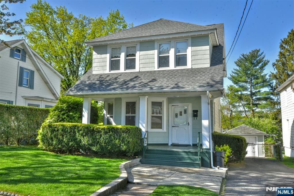 Property Photo:  148 Prospect Avenue  NJ 07607 