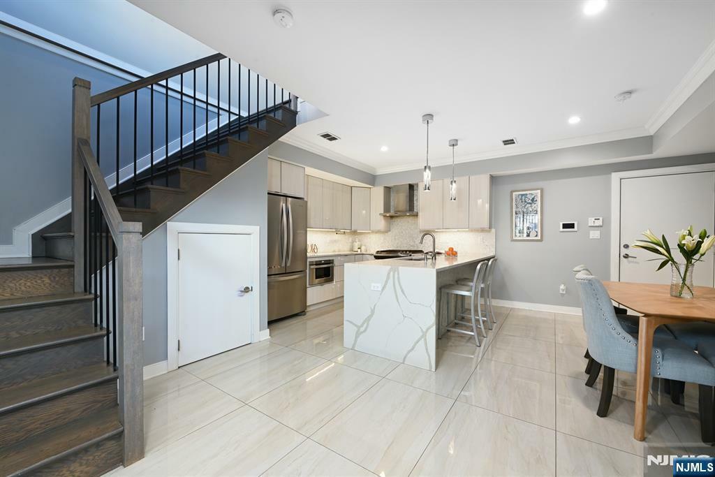 Property Photo: 118 Irving Street 1 NJ 07307