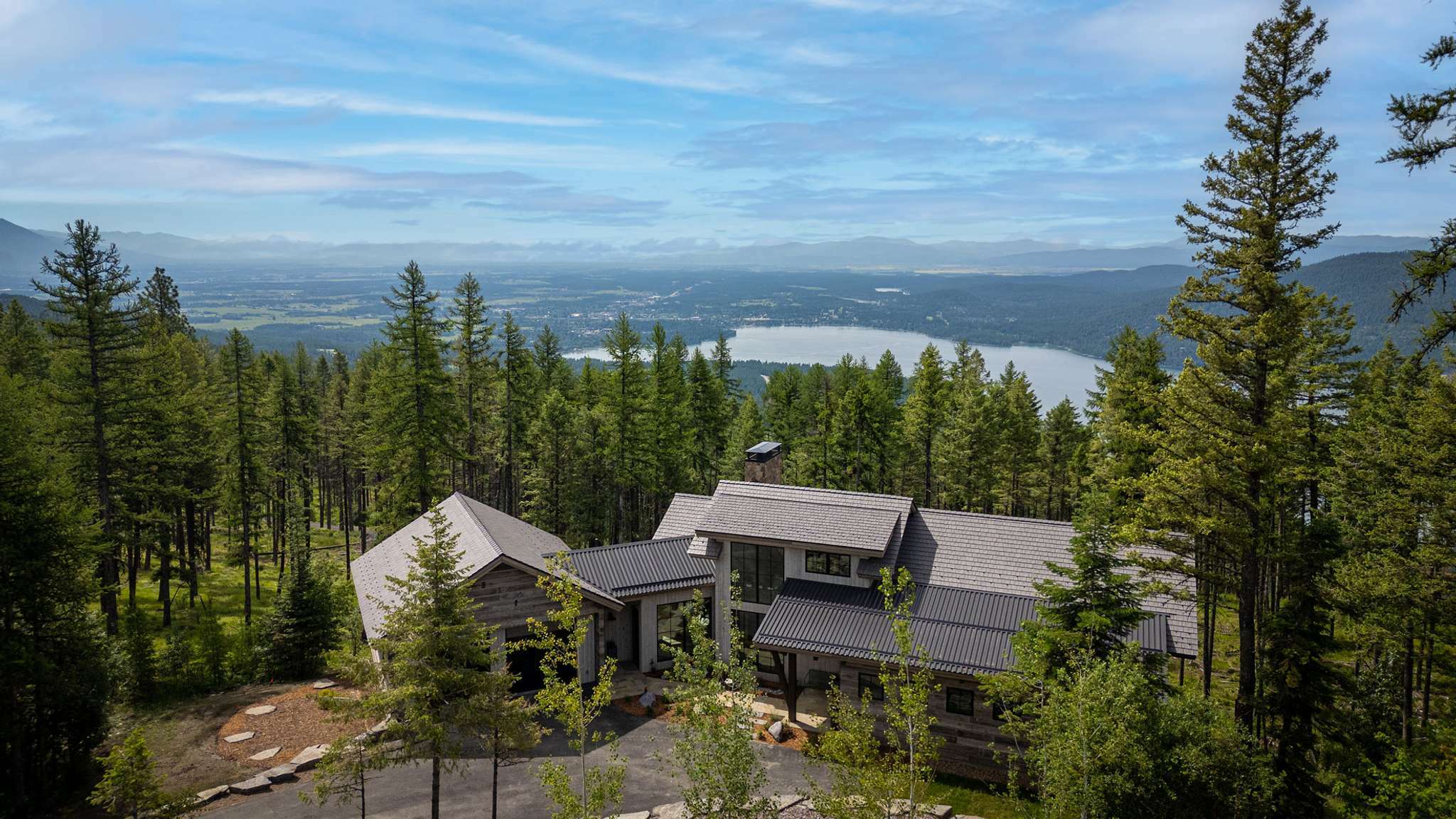 Property Photo: 44 Elk Highlands Drive MT 59937