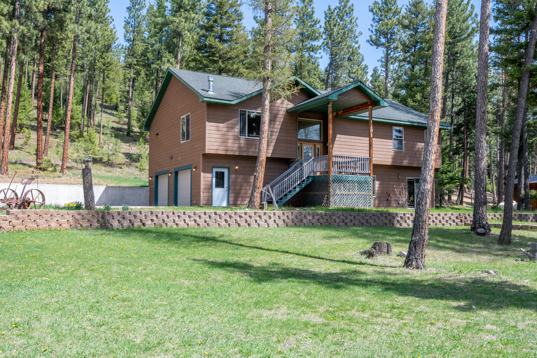 1701 Bear Creek Road  Potomac MT 59823 photo