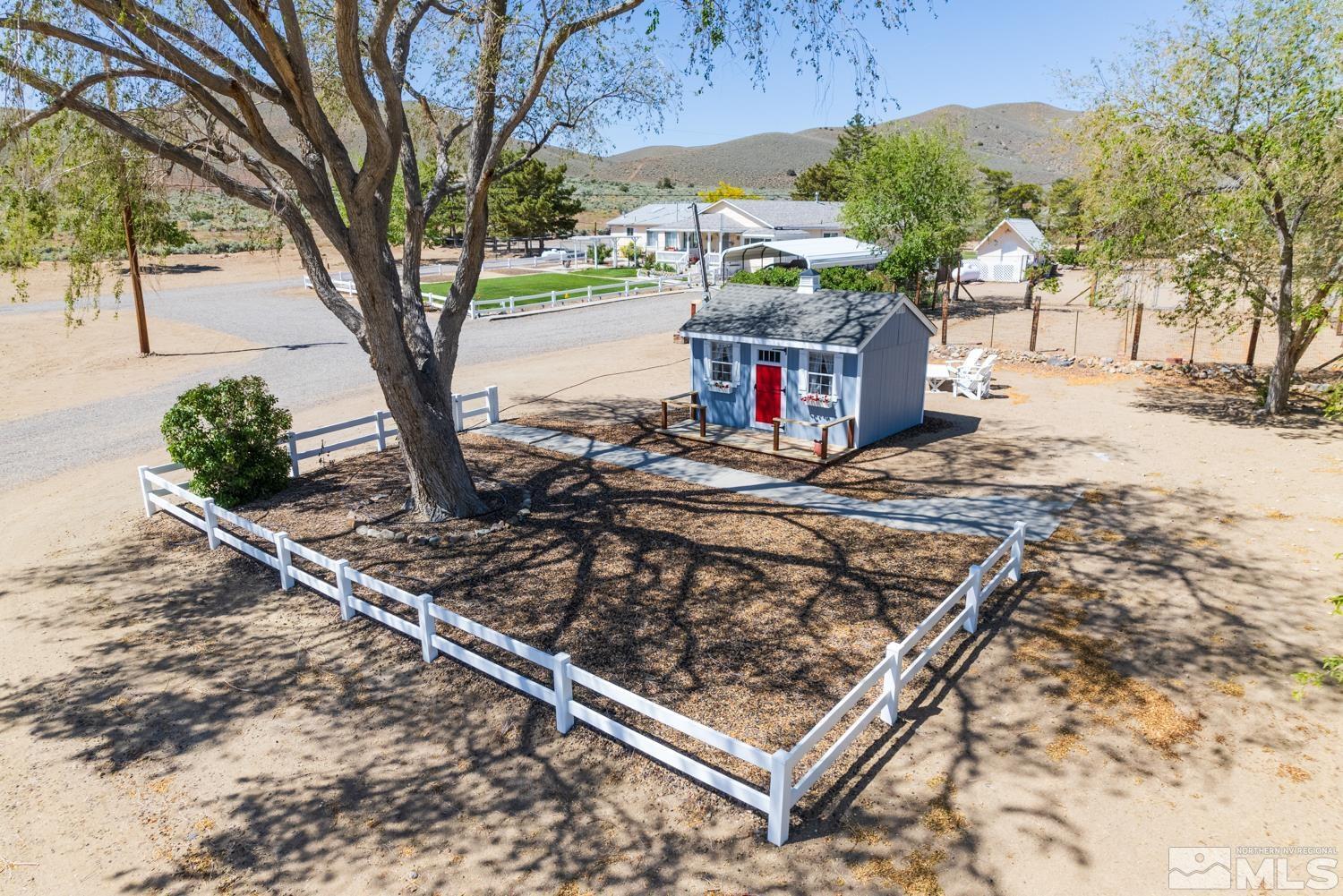 Property Photo: 23 Upper Colony NV 89444