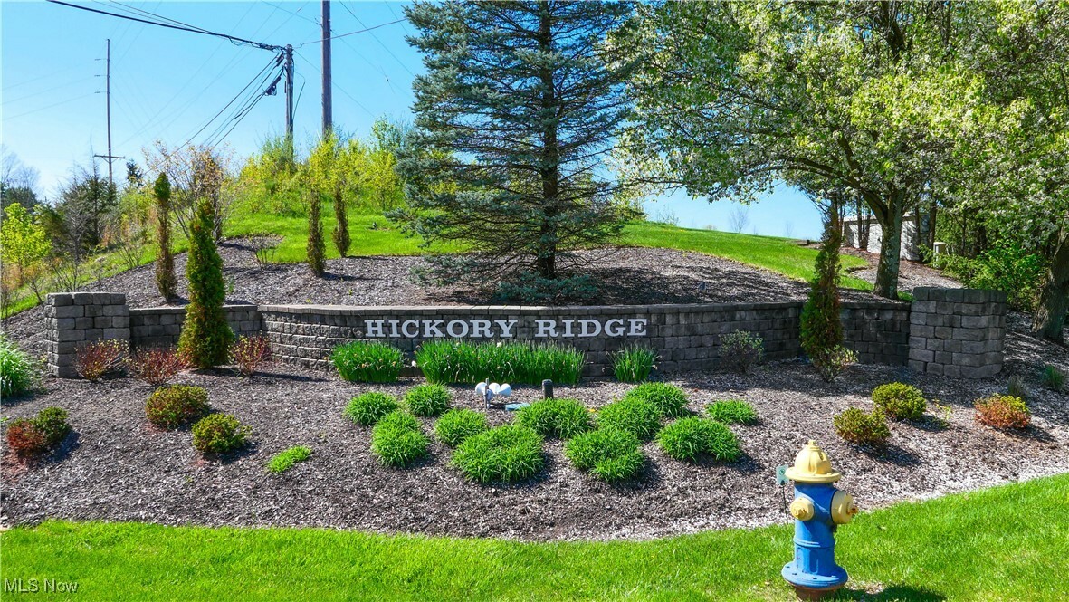 Property Photo: 9389 Hickory Ridge Drive OH 44241