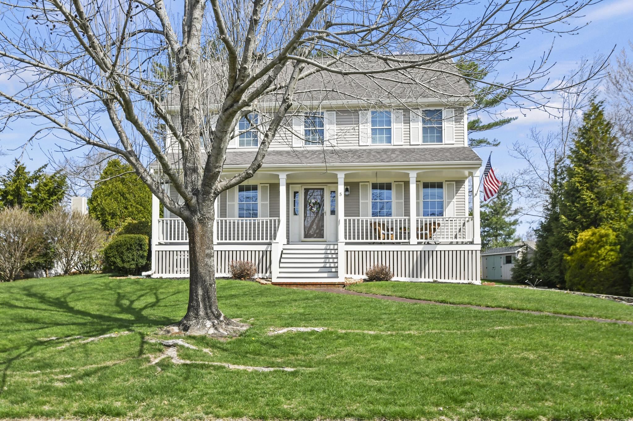 Property Photo: 5 Saltmarsh Avenue NH 03874