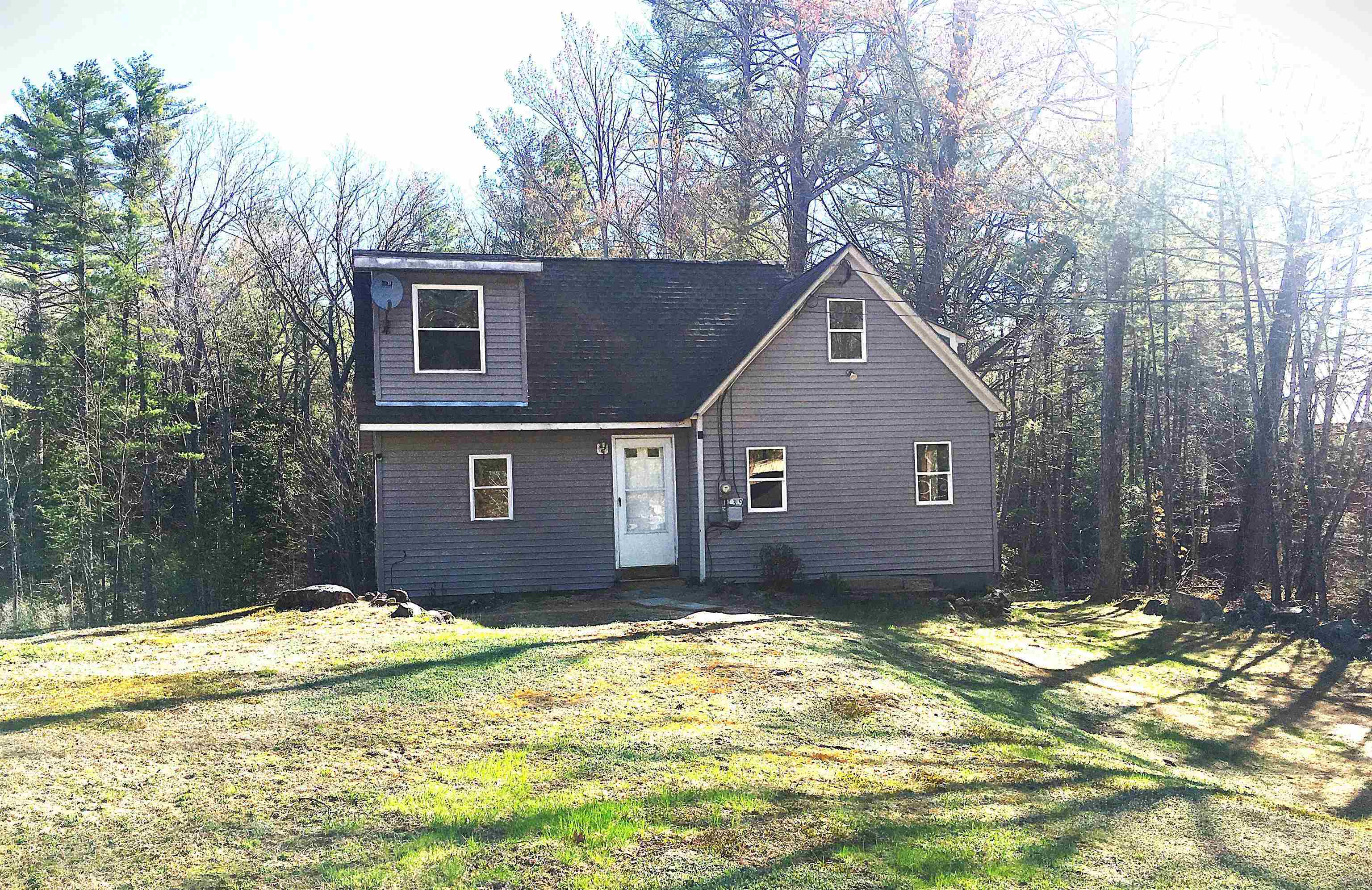 Property Photo: 139 Hurricane Road NH 03220