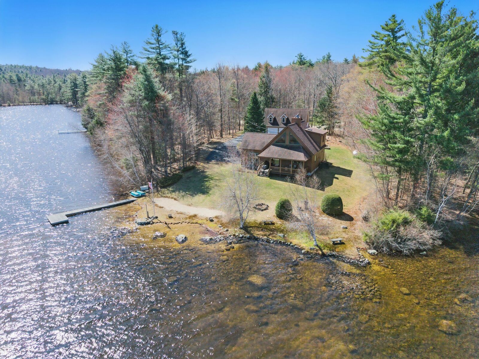 Property Photo: 44 Auclair Road NH 03887