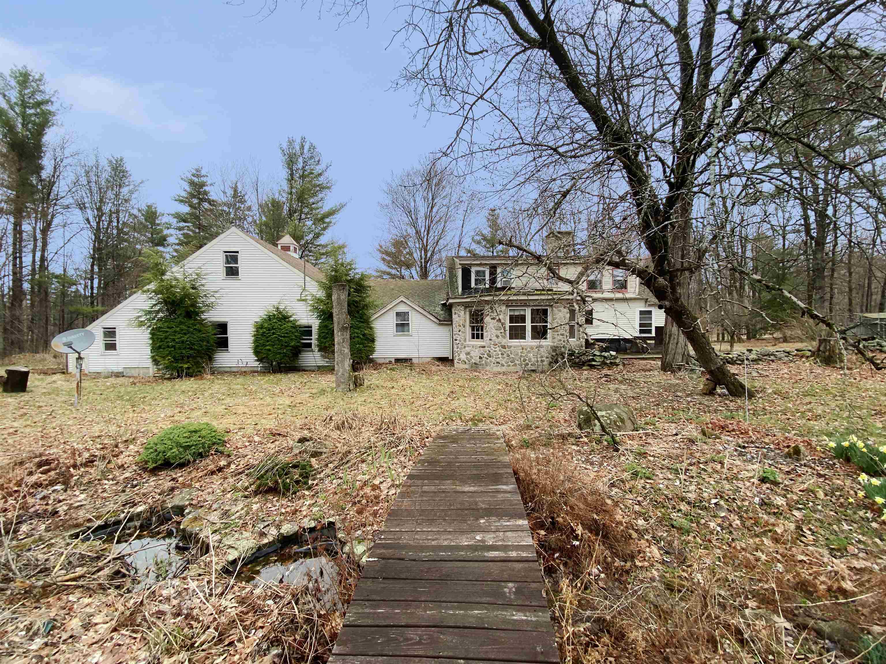 Property Photo: 110 Pearson Hill Road NH 03303