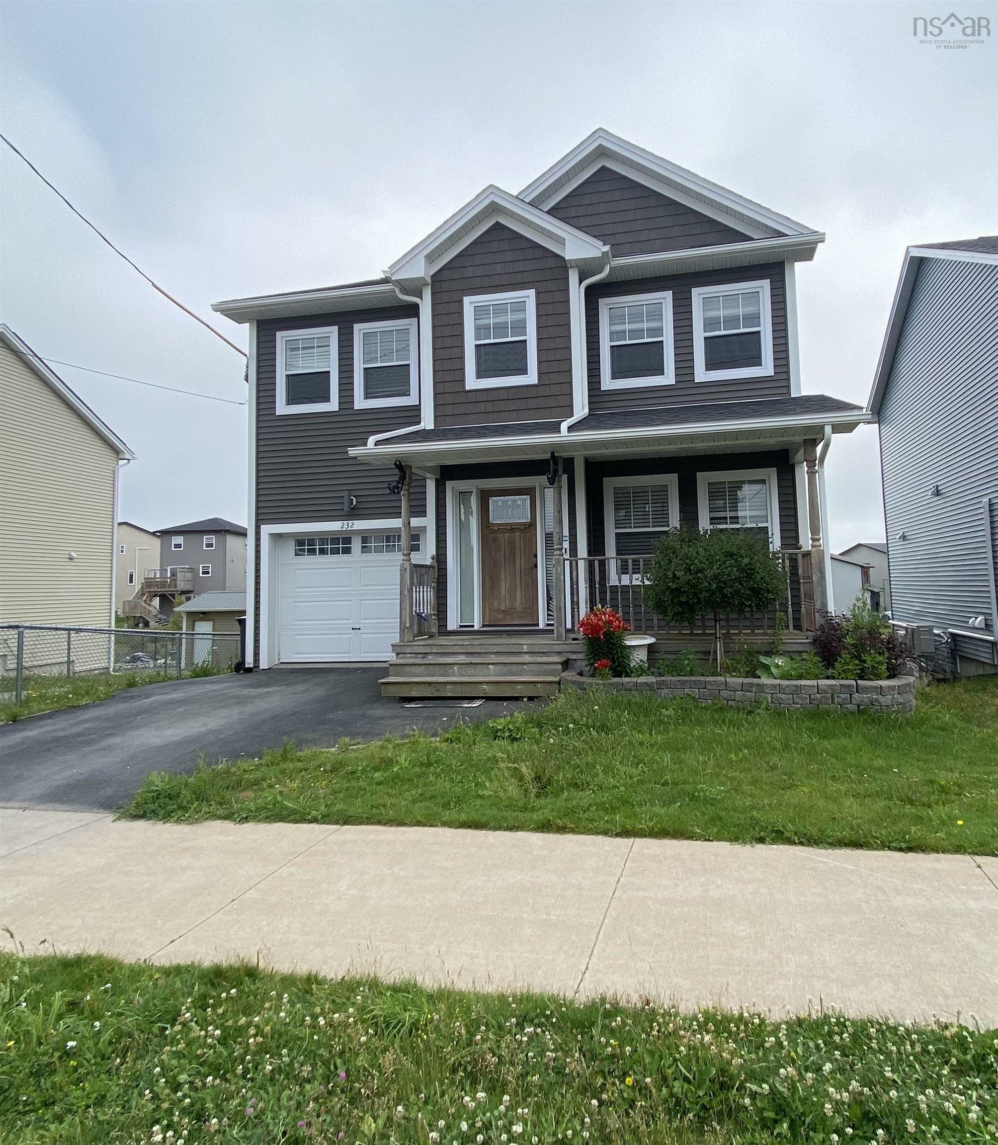 Property Photo: 232 Alabaster Way NS B3P 0G1