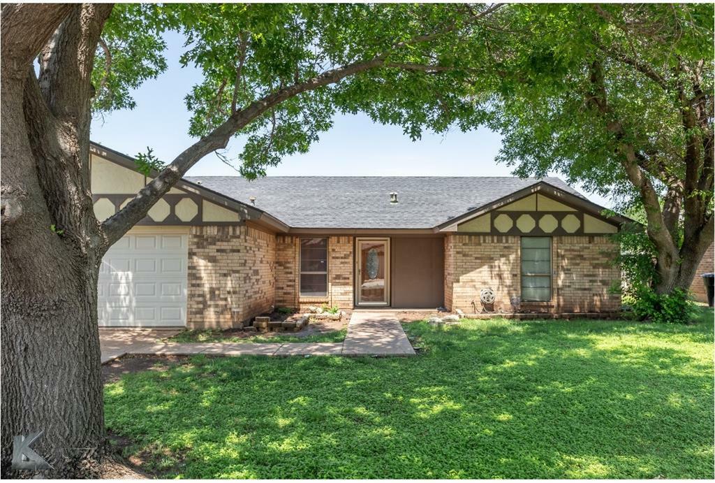 Property Photo: 1310 Summoner Lane TX 79602