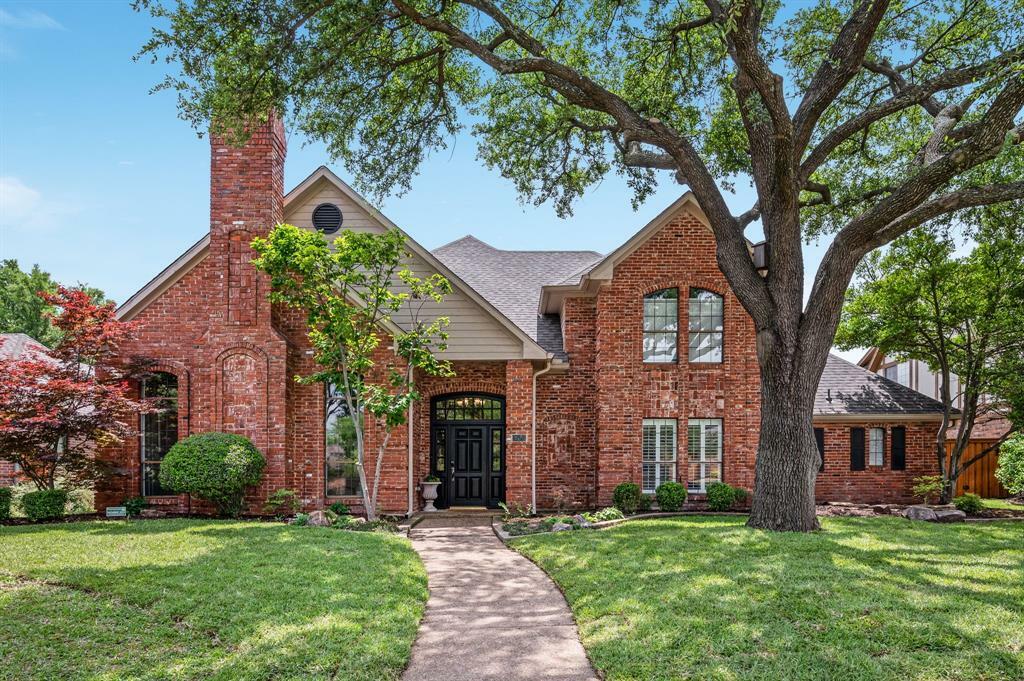Property Photo: 3520 Nancy Court TX 75023