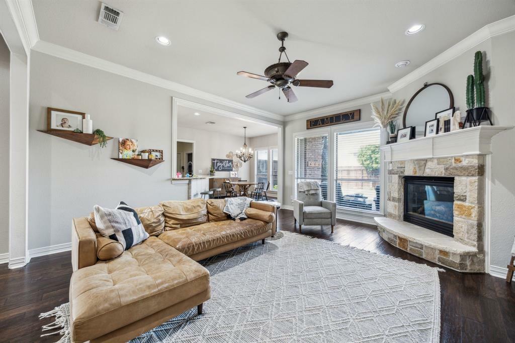 Property Photo: 9708 Corral Drive TX 76244