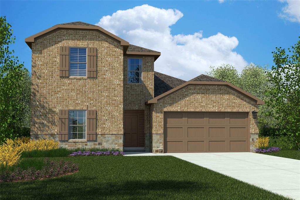 Property Photo: 1053 Leaping Lark Lane TX 76131