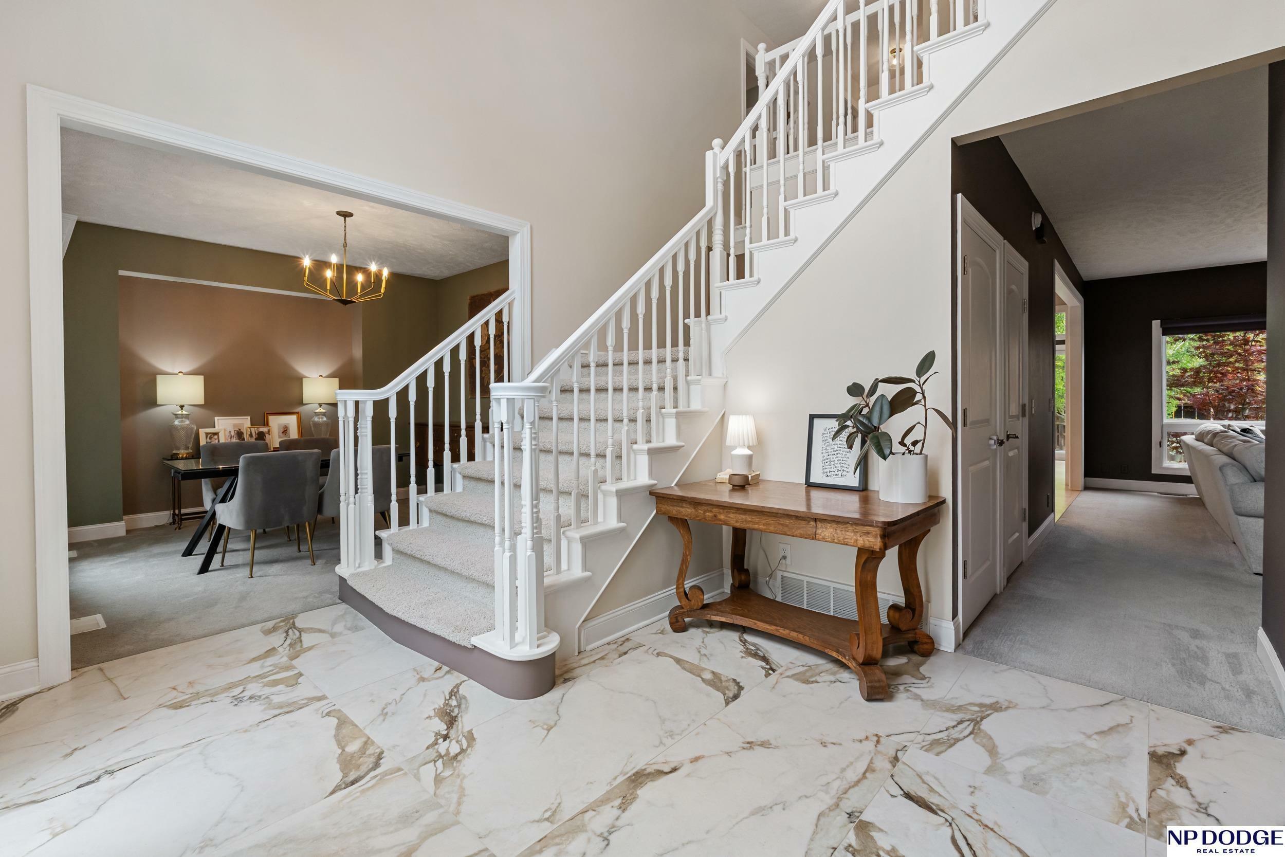 Property Photo: 18460 Adams Street NE 68135