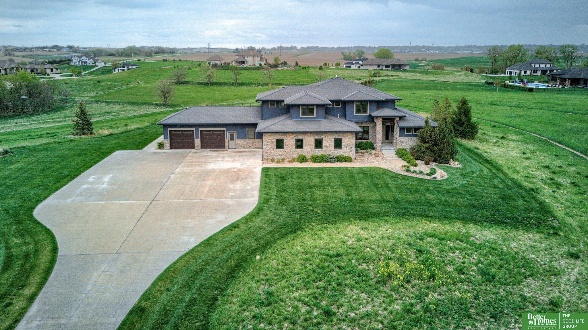 Property Photo: 10731 S 232nd Street NE 68028