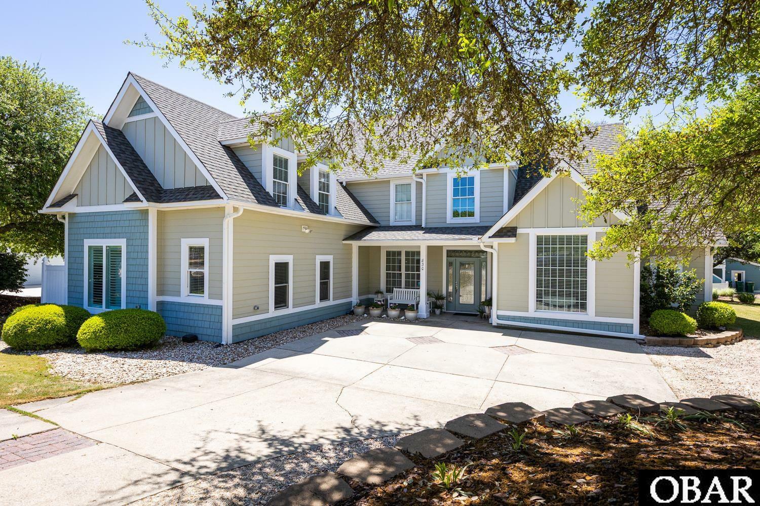 Property Photo: 830 Hunt Club Drive NC 27927