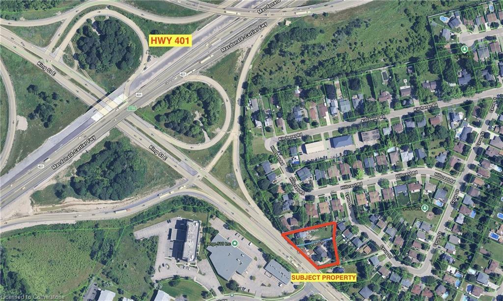 Property Photo: 440 Shantz Hill Road ON N3H 3A1