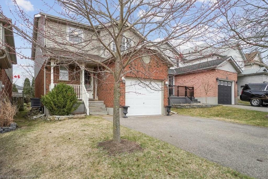 Property Photo: 15 Alderson Drive ON N3C 4C6