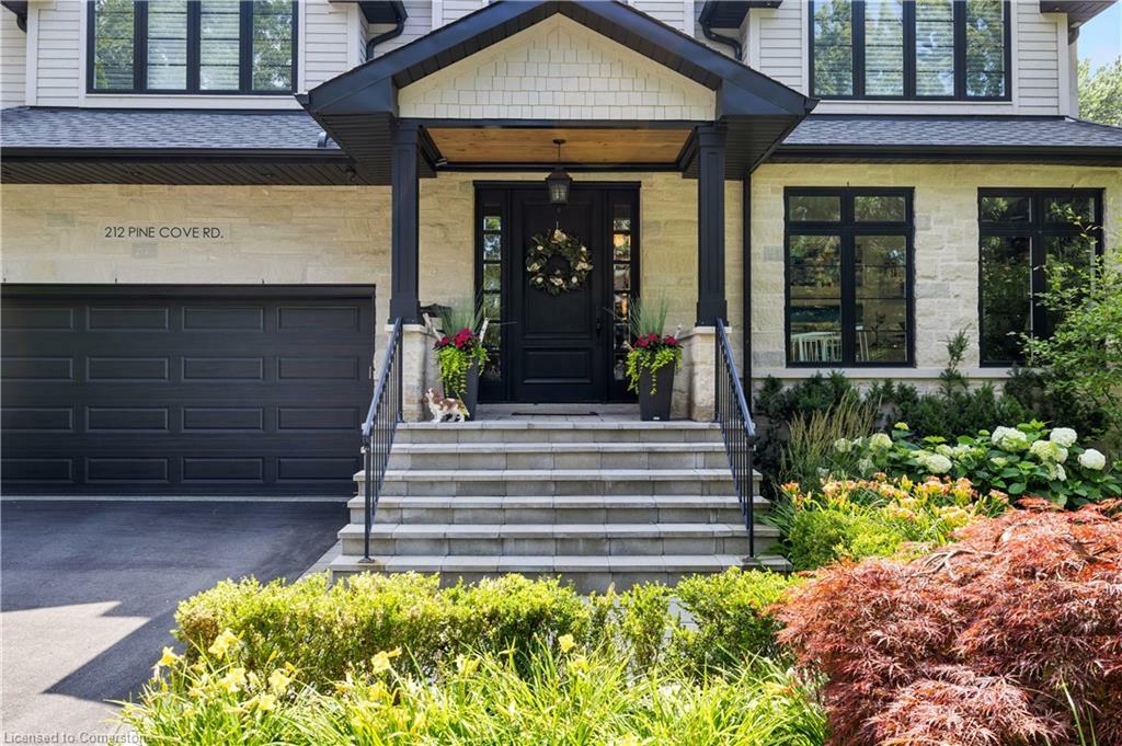 Property Photo:  212 Pine Cove Road  ON L7N 1W2 