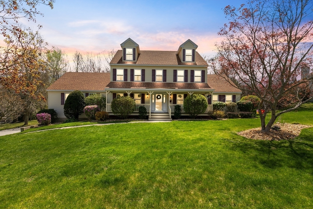 Property Photo:  3 Bramble Hill Road  MA 01844 