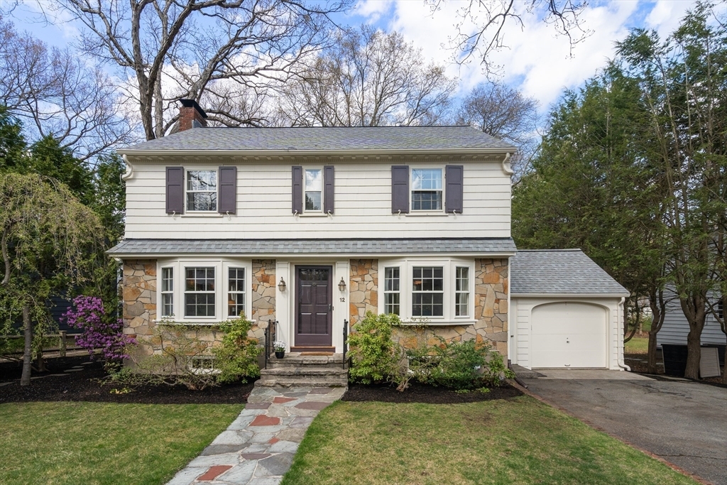 Property Photo: 12 Columbine Road MA 02186