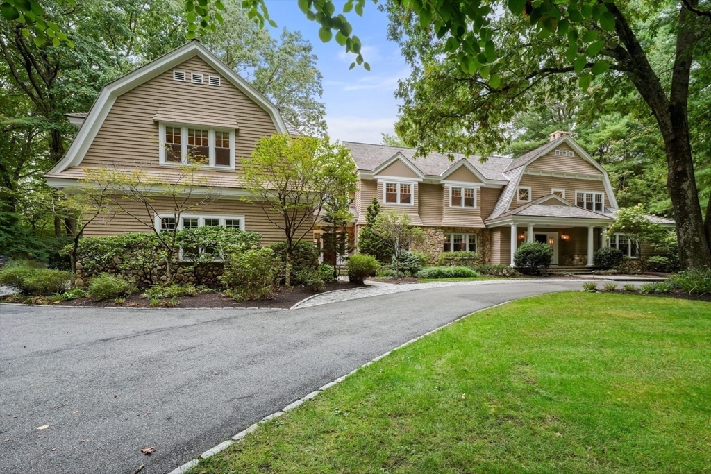Property Photo: 121 Livingston Road MA 02482