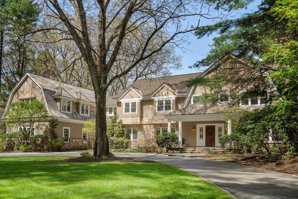 Property Photo:  121 Livingston Road  MA 02482 